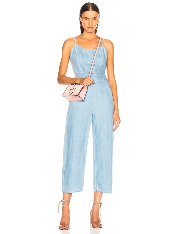 Mother cut cheap it out jumpsuit