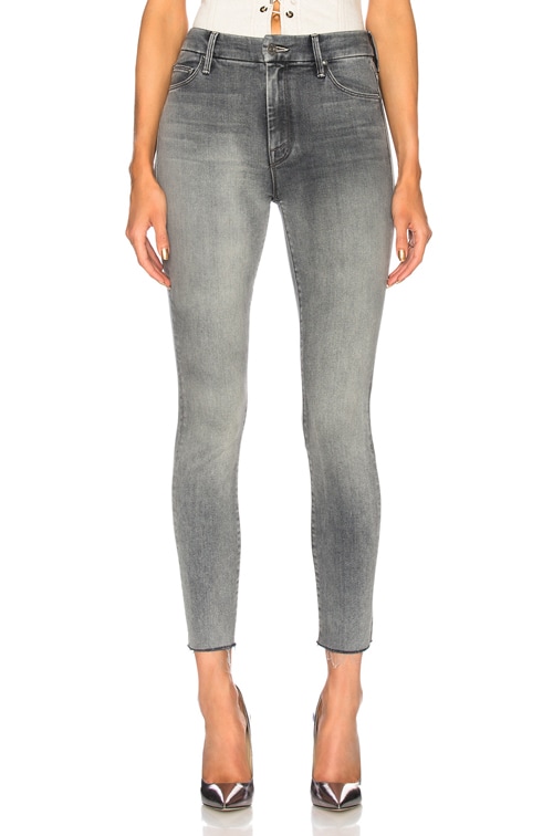 The High Waisted Looker Ankle Fray – Penfield Collective