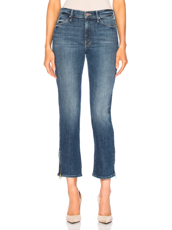 mother denim the rascal