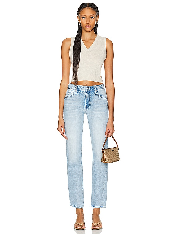 MOTHER SMARTY PANTS SKIMP ストレートレッグ - Don't Be A