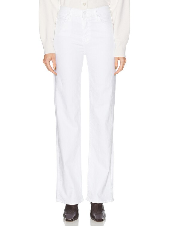 MOTHER The Kick It Jeans in Fairest Of Them All | FWRD