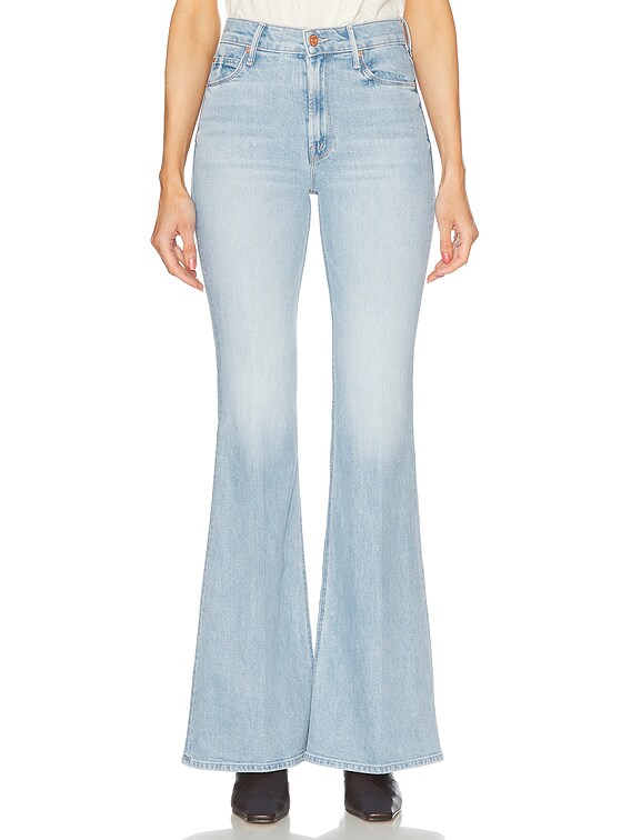 MOTHER The Doozy Jeans in Lets Get It Together | FWRD