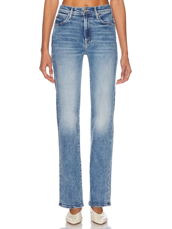 MOTHER The Kick It Jeans in Bitchin' | FWRD