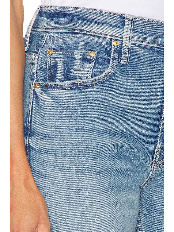 Mum♡ MOTHER The Spinner Zip Sneak in Glow Up | FWRD