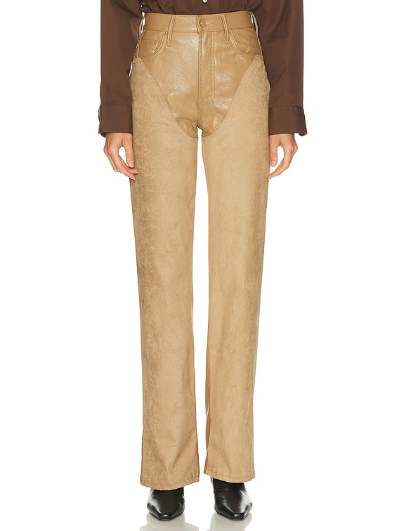 MOTHER The Chap Maven Heel in Playing Both Sides | FWRD