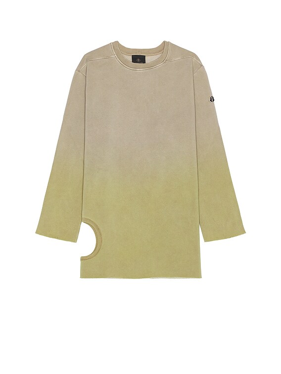 Moncler + Rick Owens Subhuman in Acid Derade | FWRD