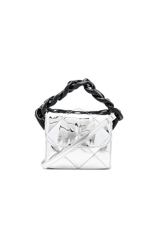 marques almeida chain bag