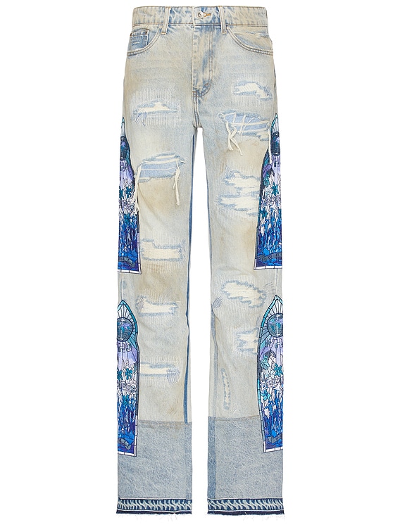 Winter Mechanic Denim Jeans