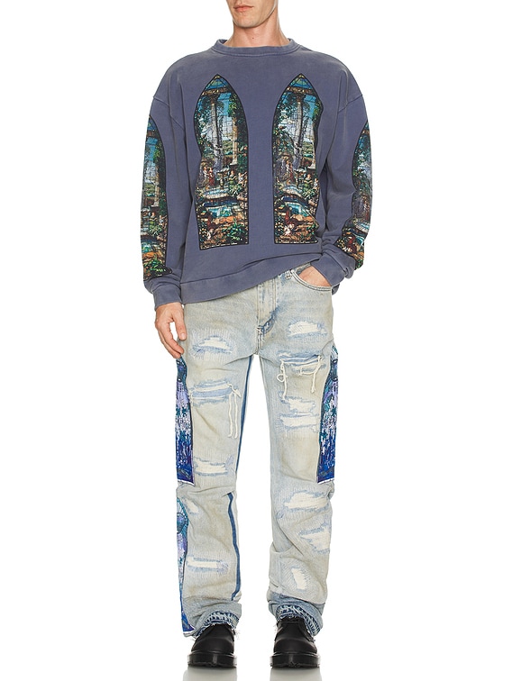 Winter Mechanic Denim Jeans