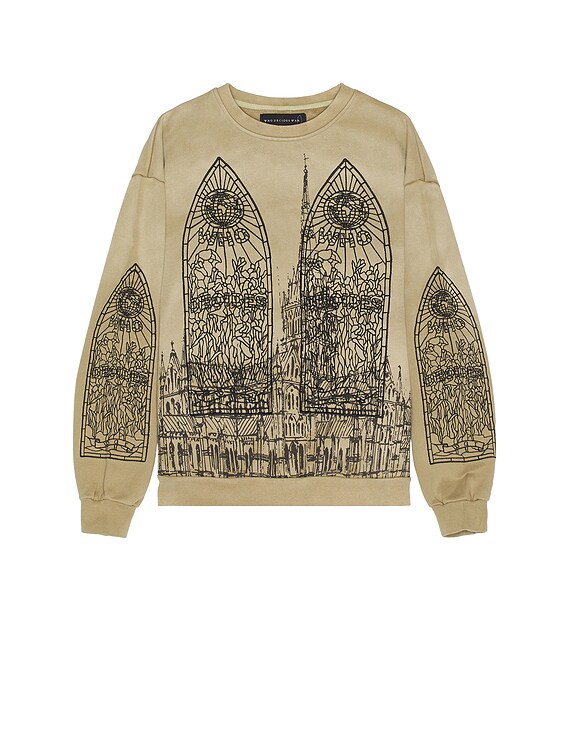 Cathedral Pullover