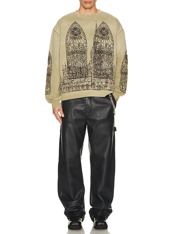Cathedral Pullover