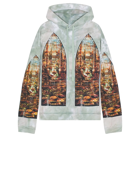 Eden Hooded Pullover