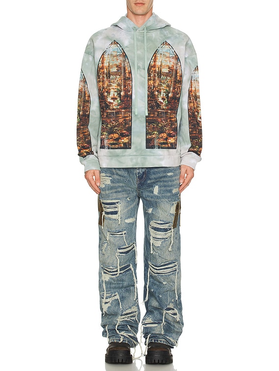 Eden Hooded Pullover