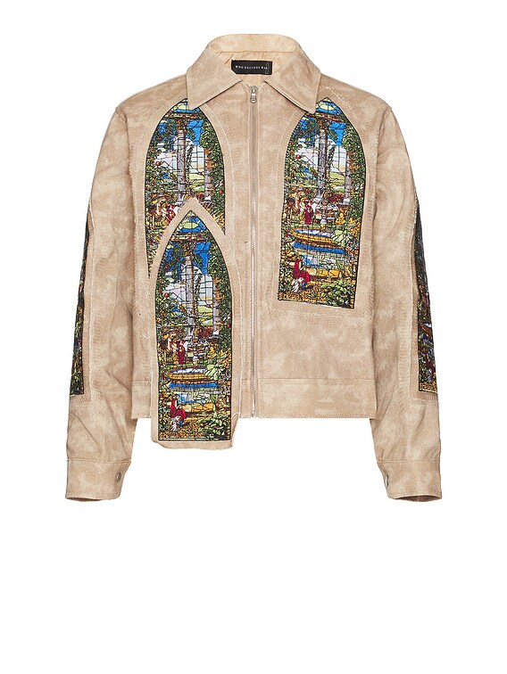 Eden Trucker Jacket
