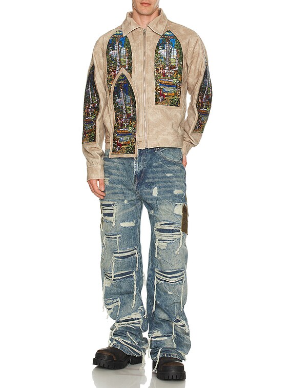 Eden Trucker Jacket