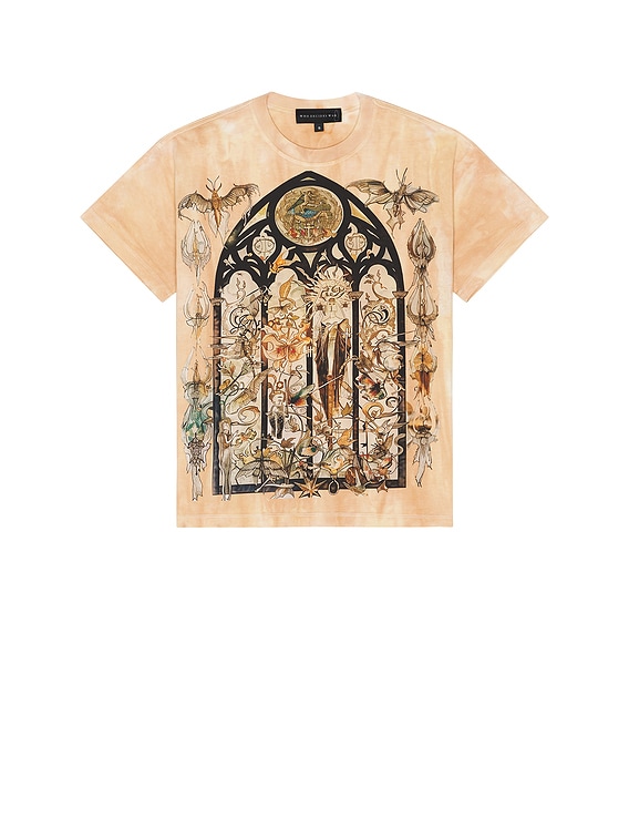 Gleaming Short Sleeve Tee