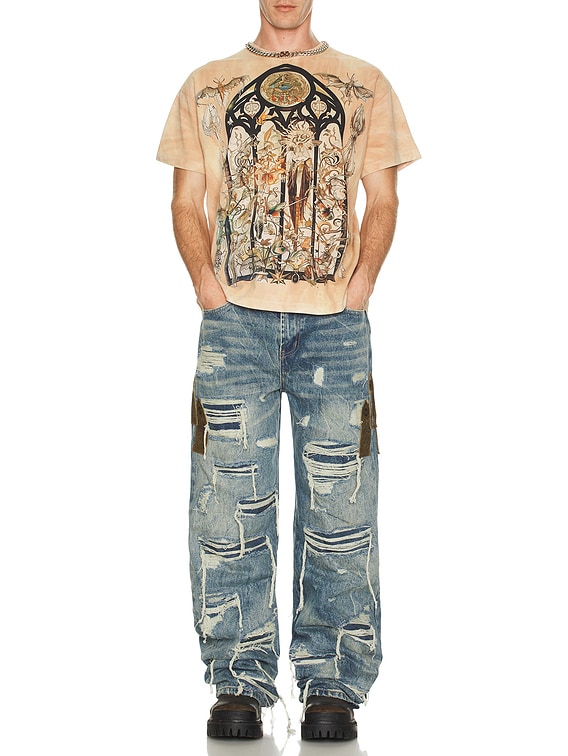 Gleaming Short Sleeve Tee