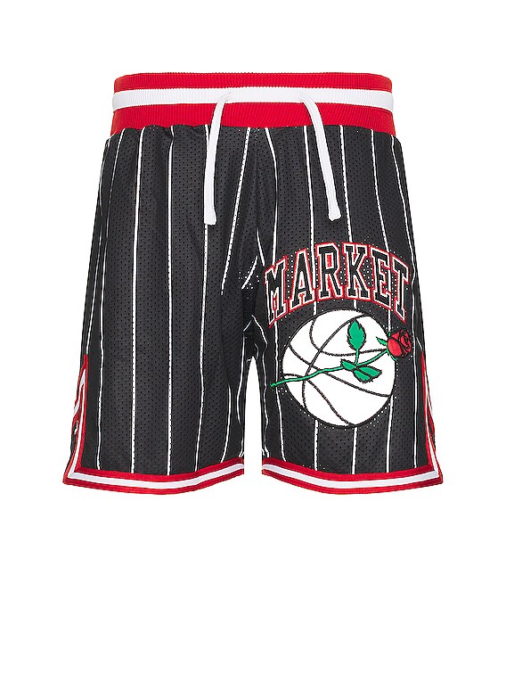 Short de basket Double Chicago pour homme