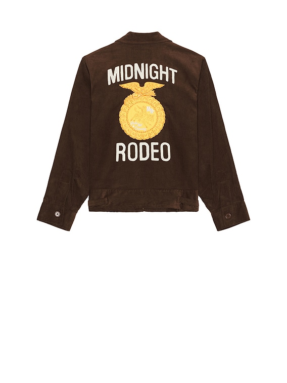 FFA Trucker Jacket
