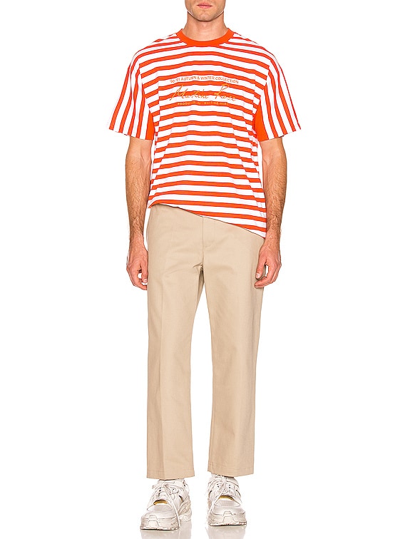 NAPA BY MARTINE ROSE ロンT ピンク系 Mサイズ NAPA BY MARTINE ROSE ロンT ピンク系 Mサイズ