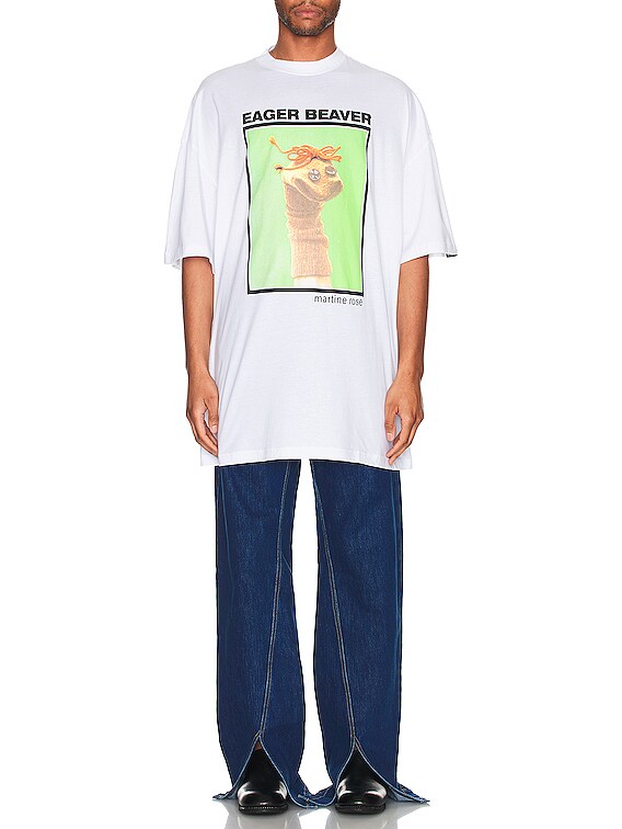 MENS ALEXANDER GRAPHIC TEE - B6U163E200
