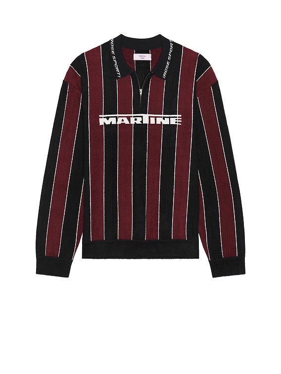 Sporty Logo Polo