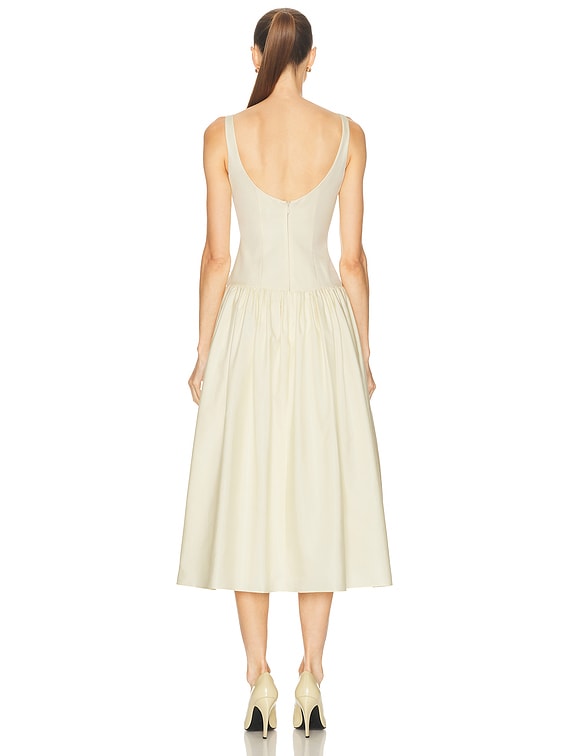 Kissing Booth Lady Length Dress