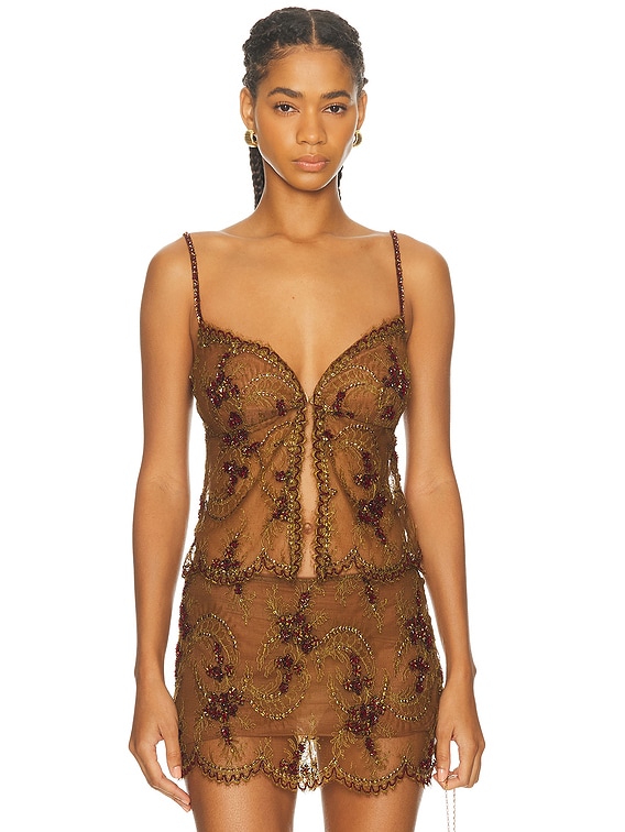Guarana Camisole Top