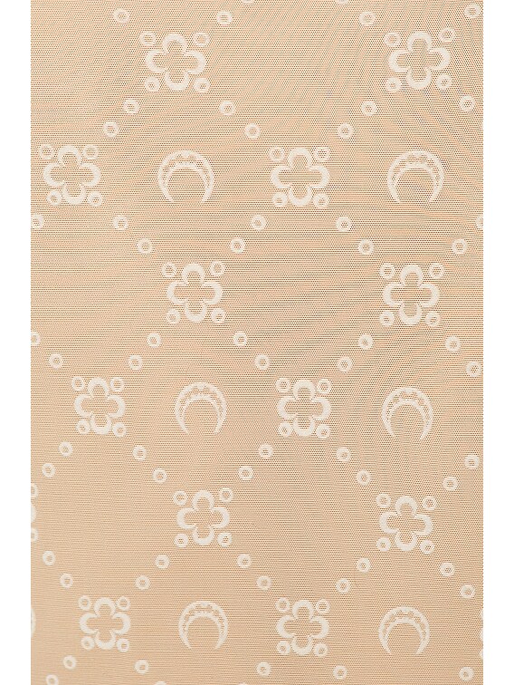 Marine Serre トップ - Light Beige | FWRD Marine Serre トップ - Light Beige | FWRD