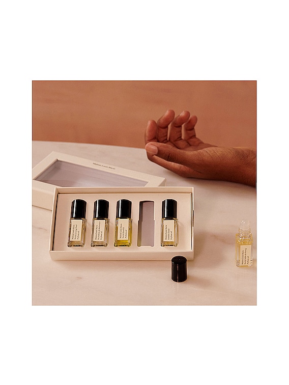 Perfume Oil Bestseller Discovery Gift Set, 5 x 3ml