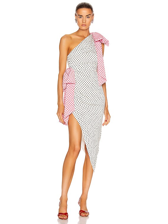 Marianna senchina hotsell polka dot dress