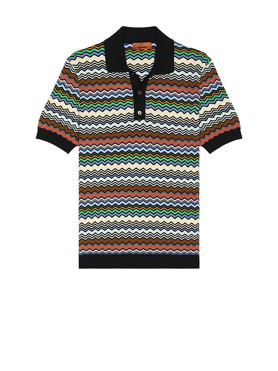 Short Sleeve Polo