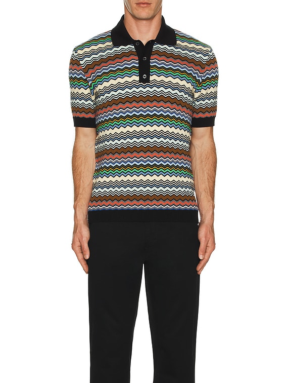 Short Sleeve Polo
