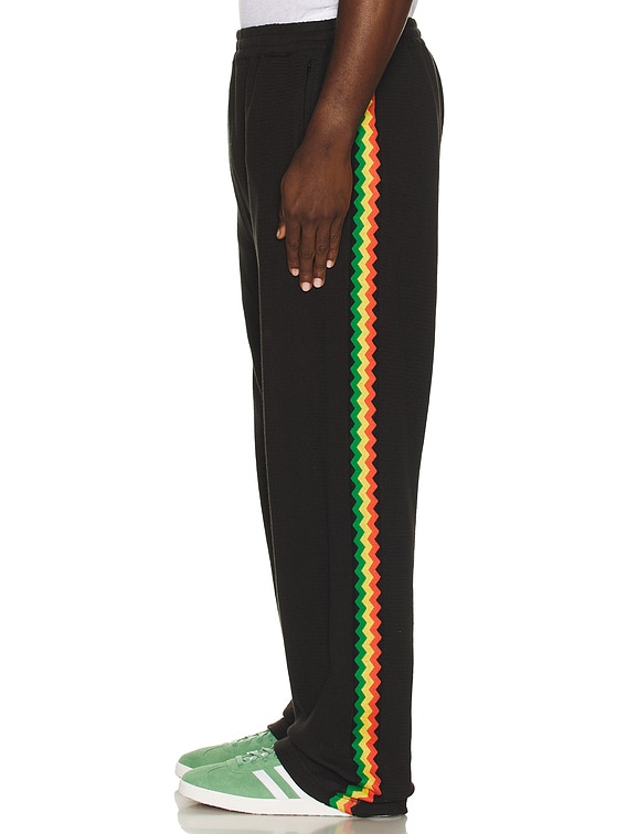 Crochet Tracksuit Pant