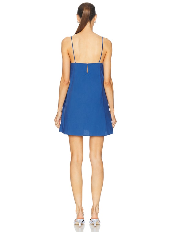 mini dress fitted The Classic Fitted Tee Shirt Mini Dress small