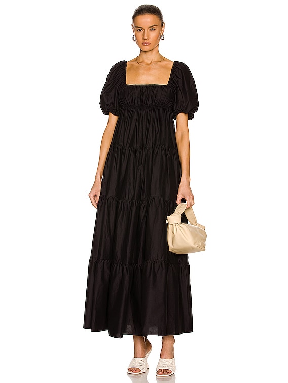 knee length dresses for ladies Women's Racerback Tank Maxi Dress – Seamingly Smitten main image 1