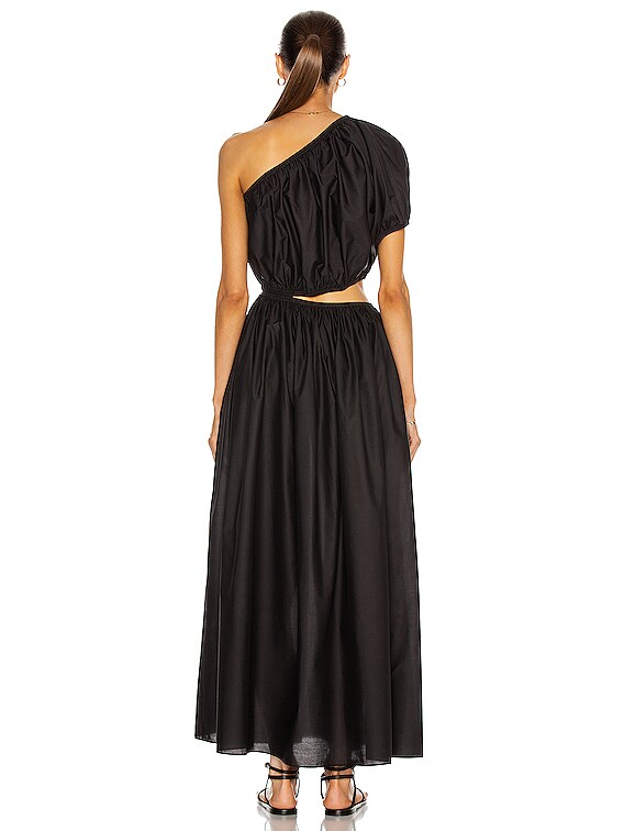 matteau one shoulder cocoon dress Matteau - Cacoon One Shoulder Dress