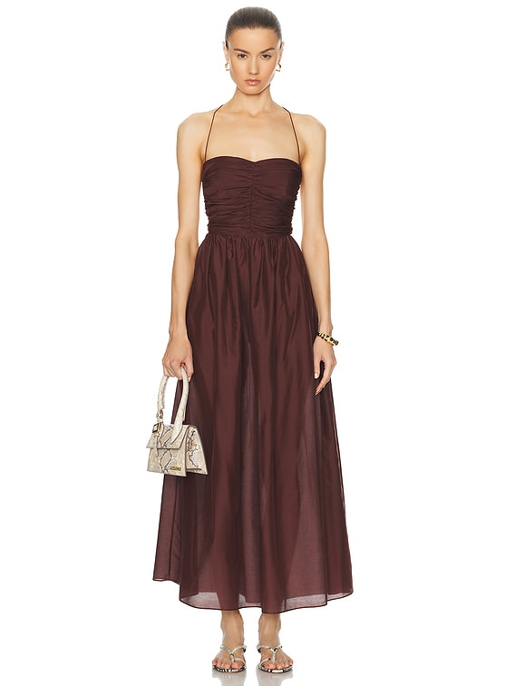 Matteau gathered sundress shop