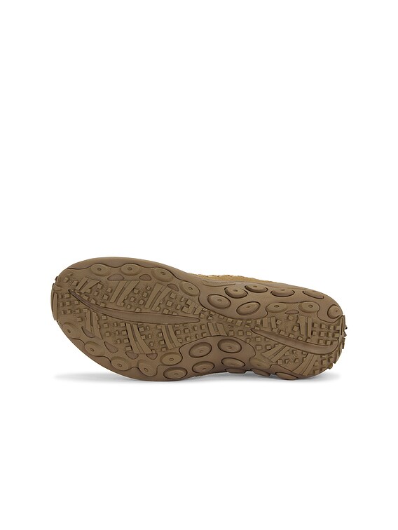 Merrell 1TRL Jungle Moc Evo Woven Se in Kangaroo | FWRD