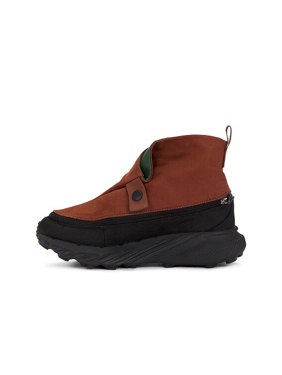 Merrell 1TRL Agility Peak 5 Zero Gtx Zip Off Se M in Rye | FWRD