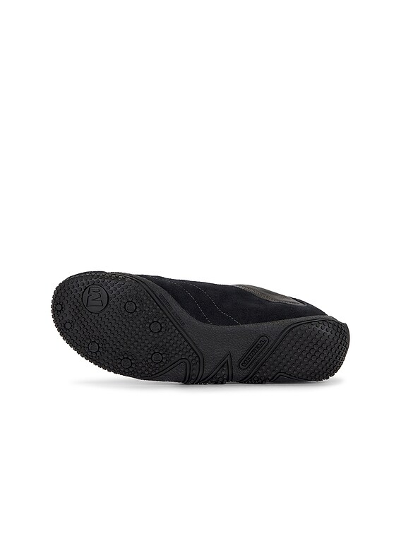 Merrell 1TRL Relay Web Se in Black | FWRD