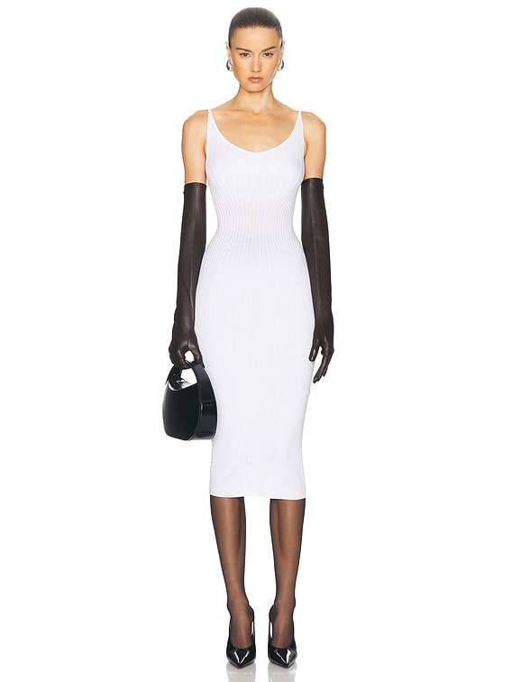 knee length dresses for ladies ROSALIND DRESS main image 0
