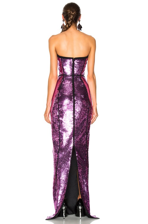 chinese dress ladies Kylie Jenner Black Mermaid 2022 Dress main image 0