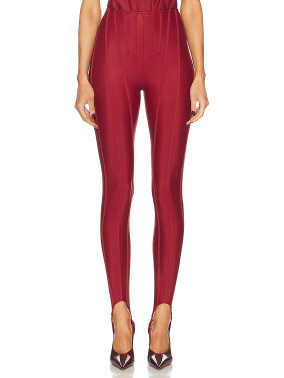 High Waisted Legging