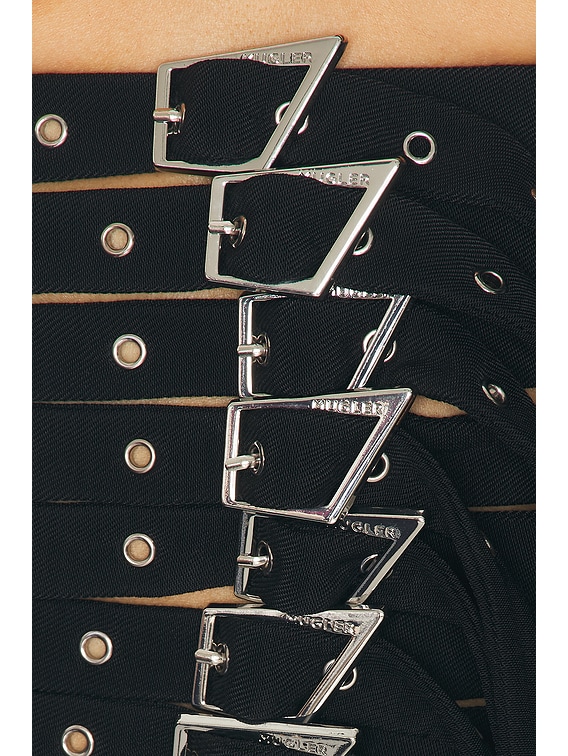 Corset Tank Top