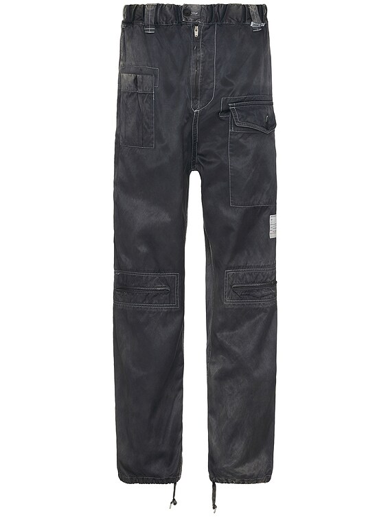 Maison MIHARA YASUHIRO カーゴ - Black | FWRD
