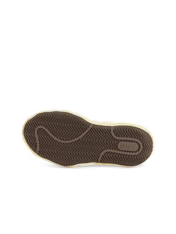 Maison MIHARA YASUHIRO Blakey Original Sole Canvas Garment
