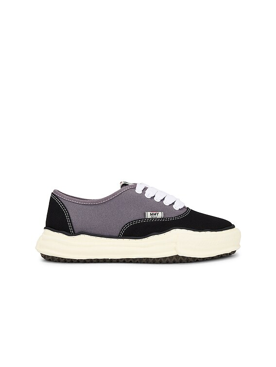 スニーカー MIHARAYASUHIRO BAKER ORIGINAL SOLE CANVAS LOW-TOP SNEAKERS Maison MIHARA YASUHIRO BAKER Original Sole Canvas Lowtop