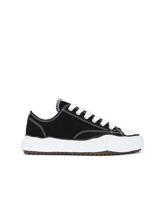 Maison MIHARA YASUHIRO Peterson Low Original Sole Canvas Low