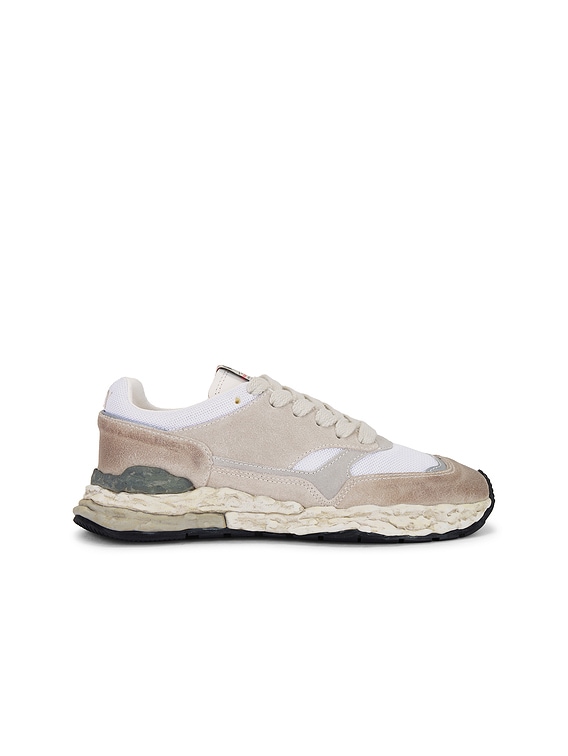 Maison MIHARA YASUHIRO GEORGE スニーカー - White | FWRD